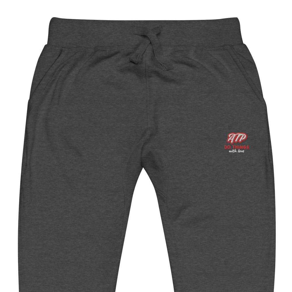 ATP Unisex fleece sweatpants