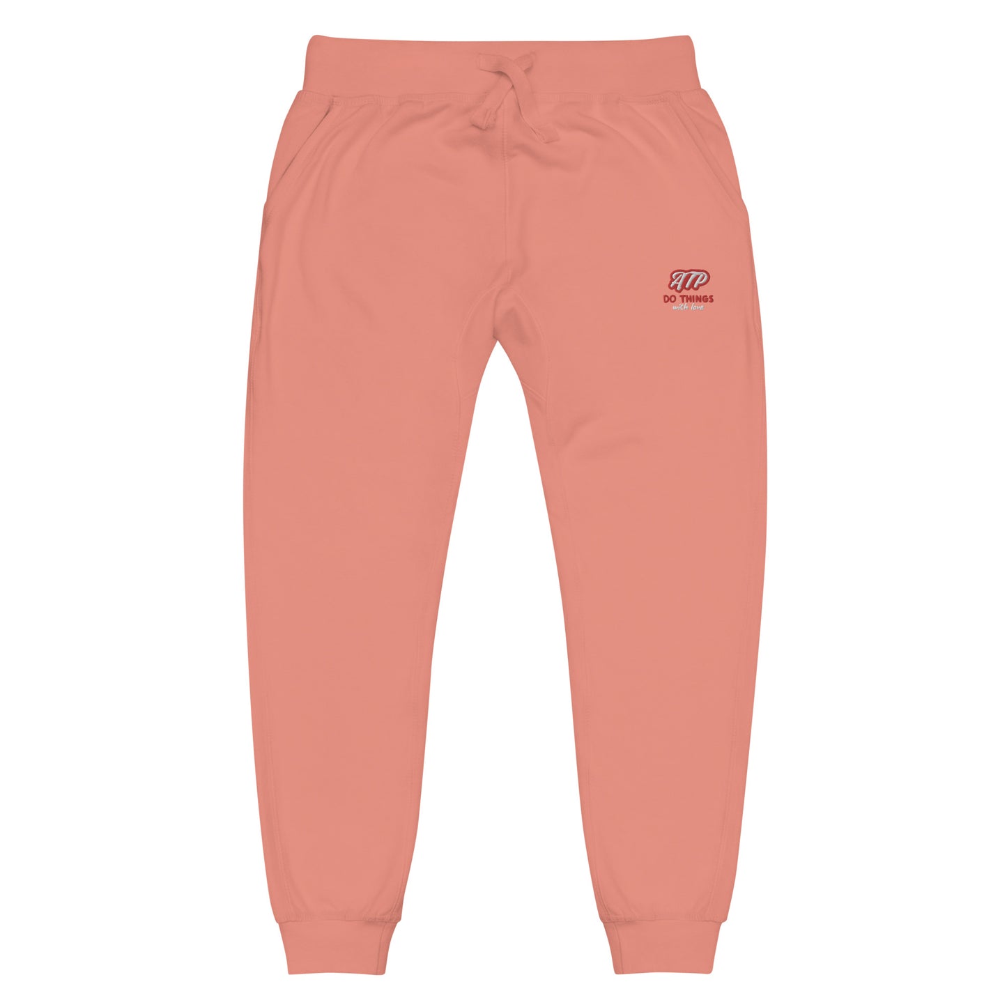 ATP Unisex fleece sweatpants