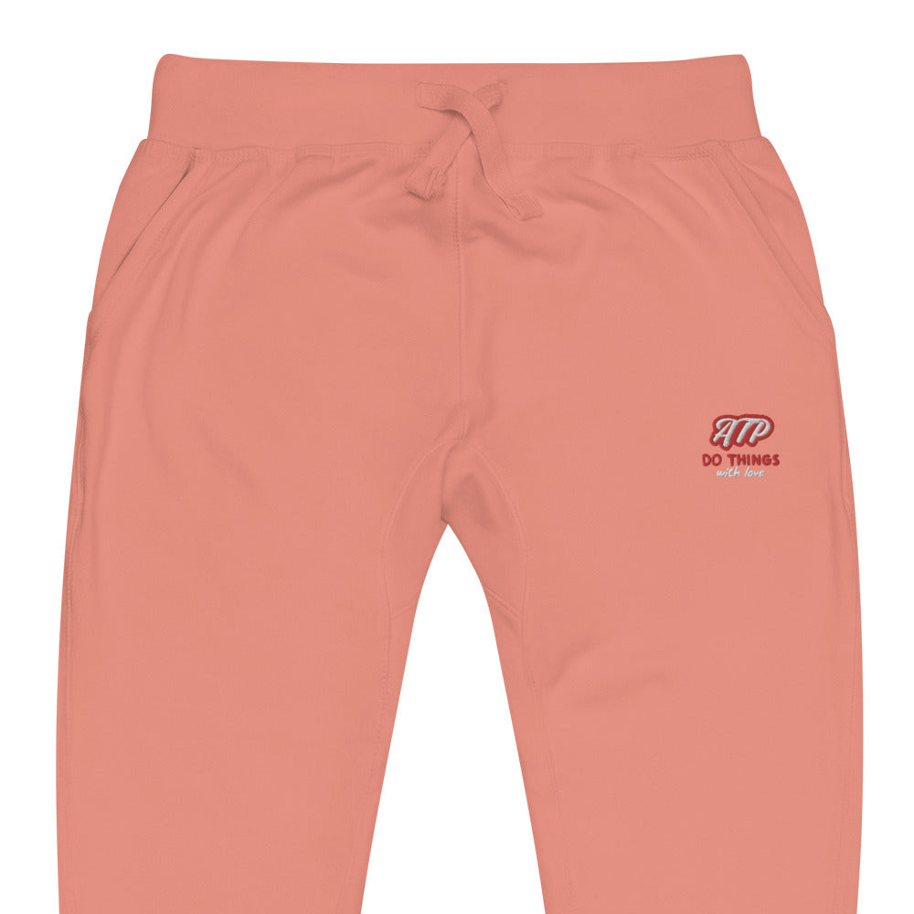 ATP Unisex fleece sweatpants