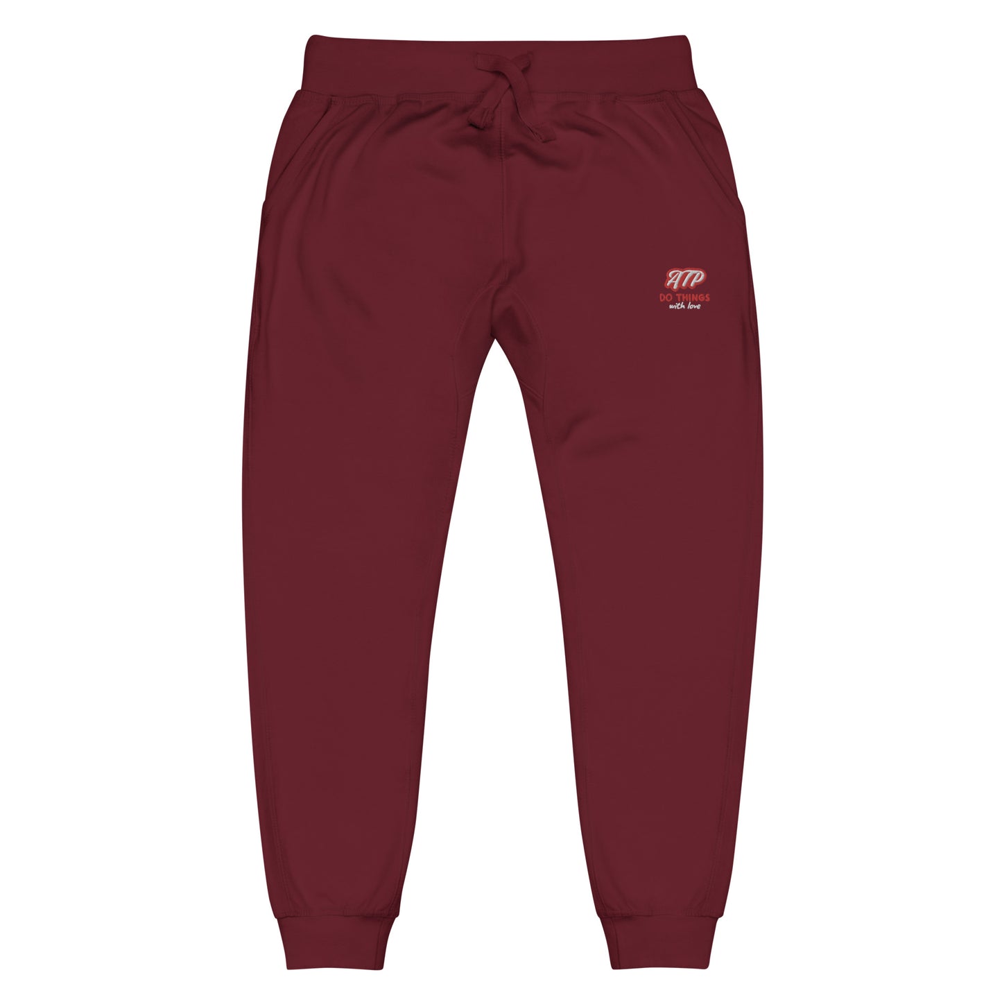 ATP Unisex fleece sweatpants