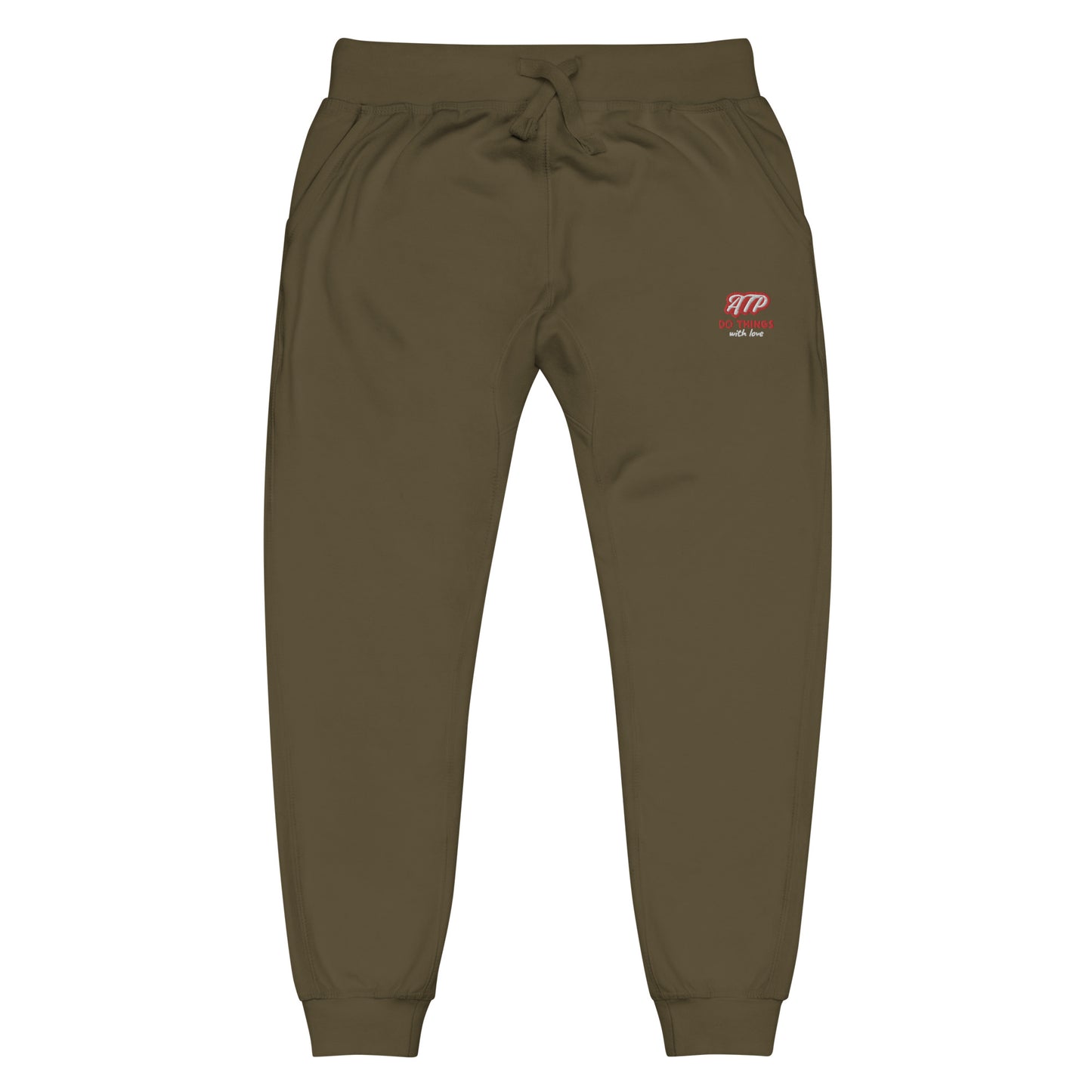 ATP Unisex fleece sweatpants