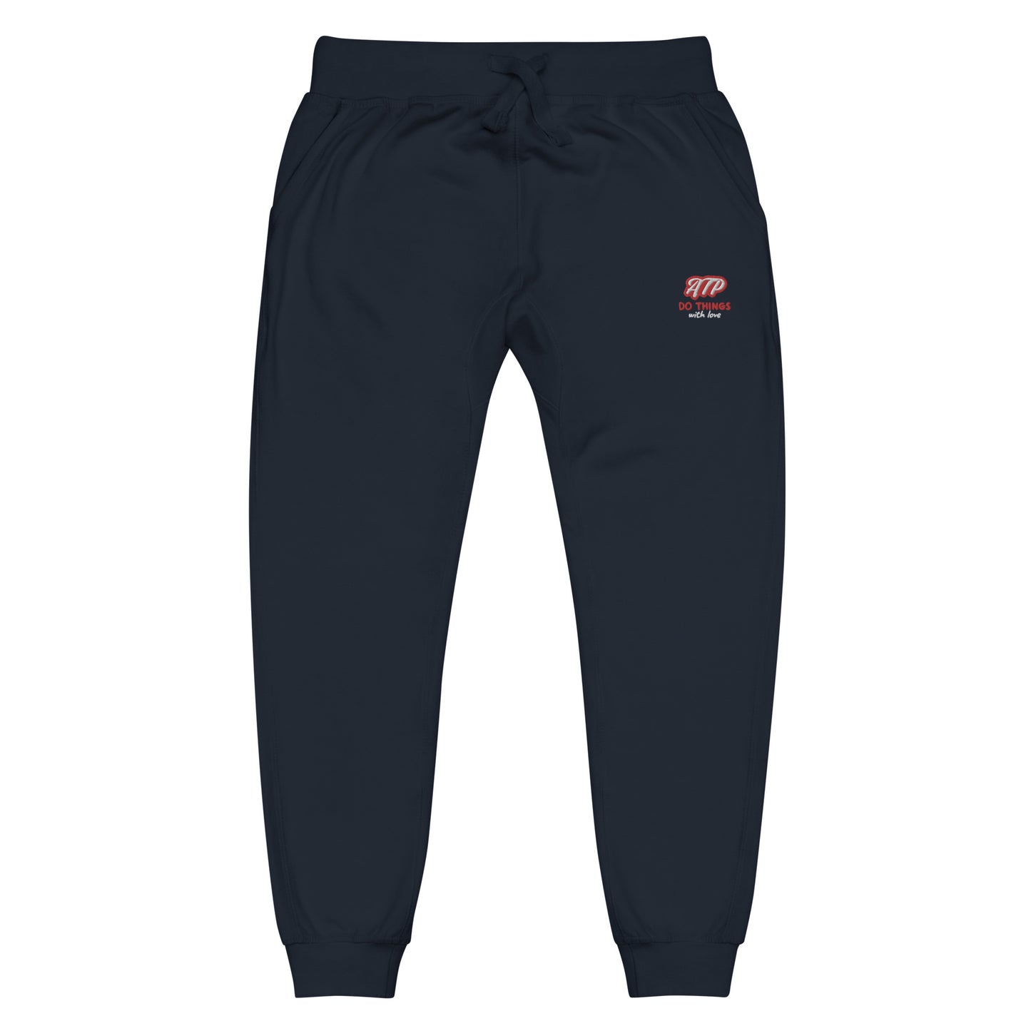 ATP Unisex fleece sweatpants