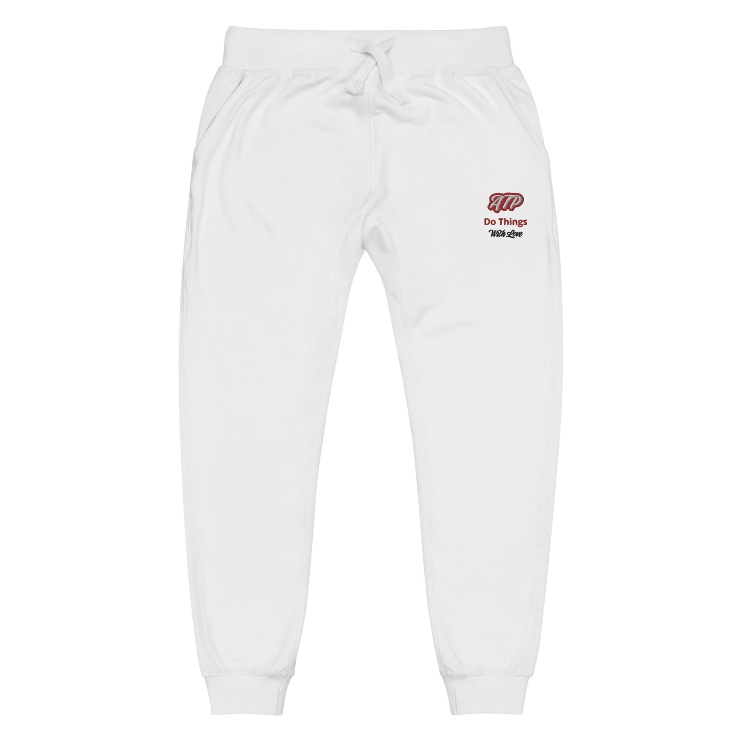 ATP Unisex fleece sweatpants