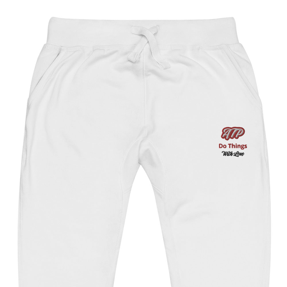 ATP Unisex fleece sweatpants